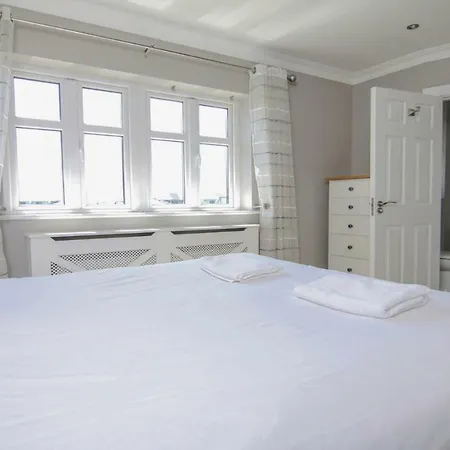 度假居 Salthill Townhouse With Parking 戈尔韦