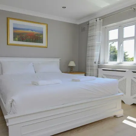 度假居 Salthill Townhouse With Parking 戈尔韦